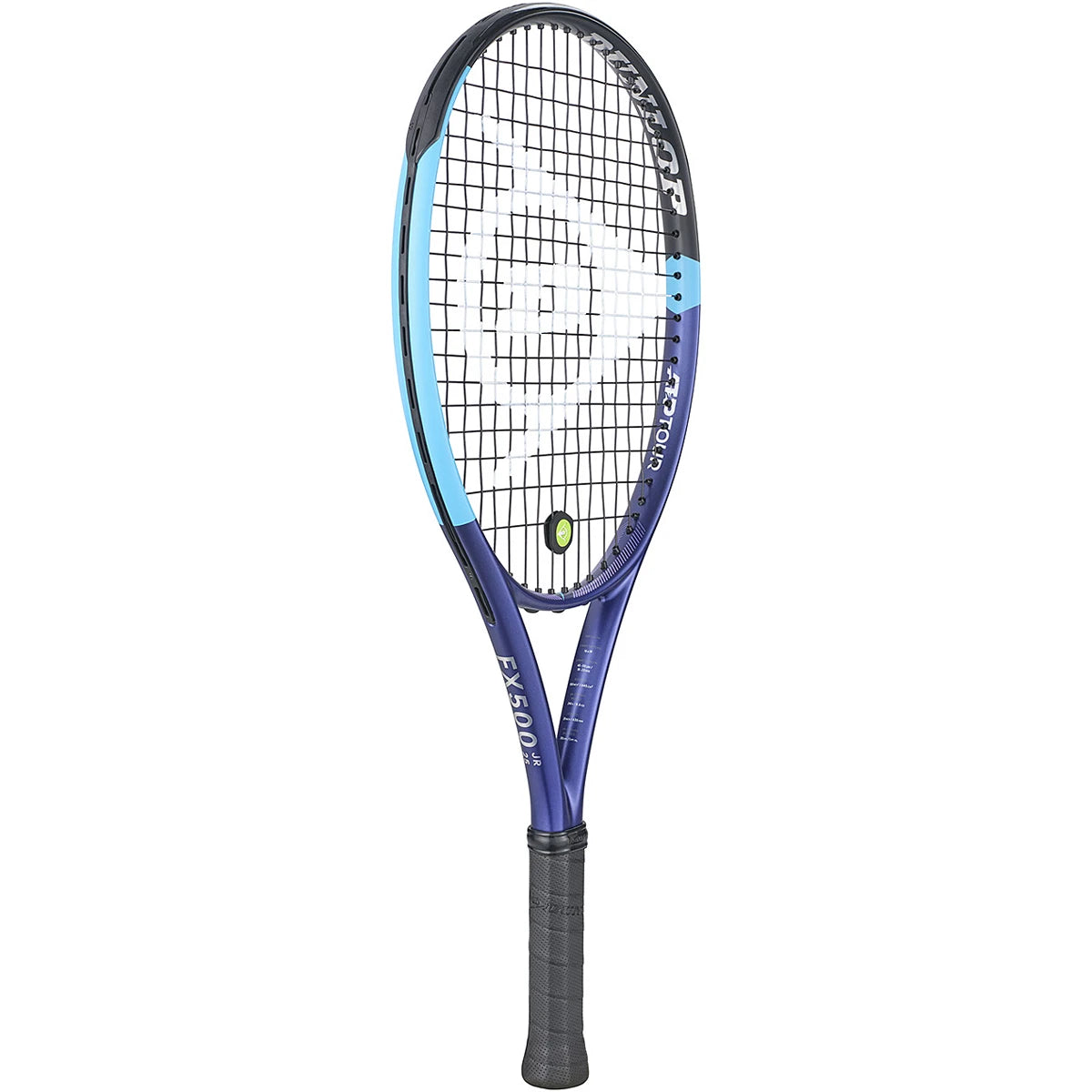 RAQUETTE DUNLOP JUNIOR FX 500 25 (240 GR)