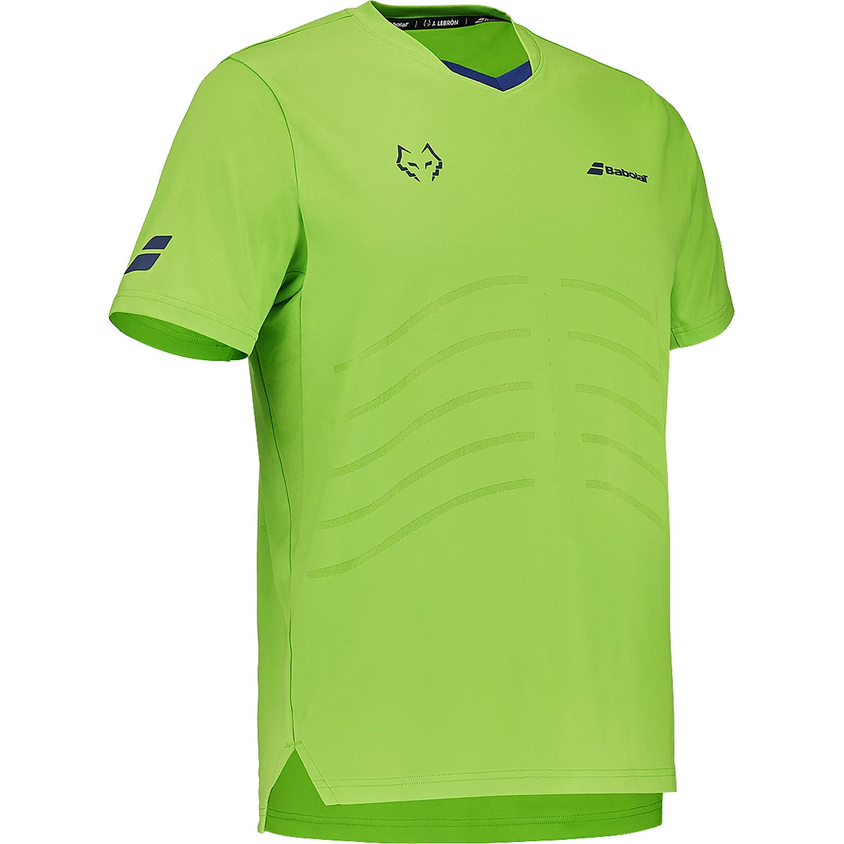 T-SHIRT BABOLAT PADEL CREW NECK LEBRON
