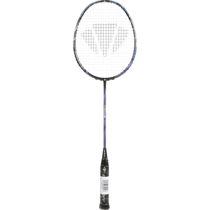 BADMINTONSCHLÄGER CARLTON VELOCITEX V400 (BESAITET)