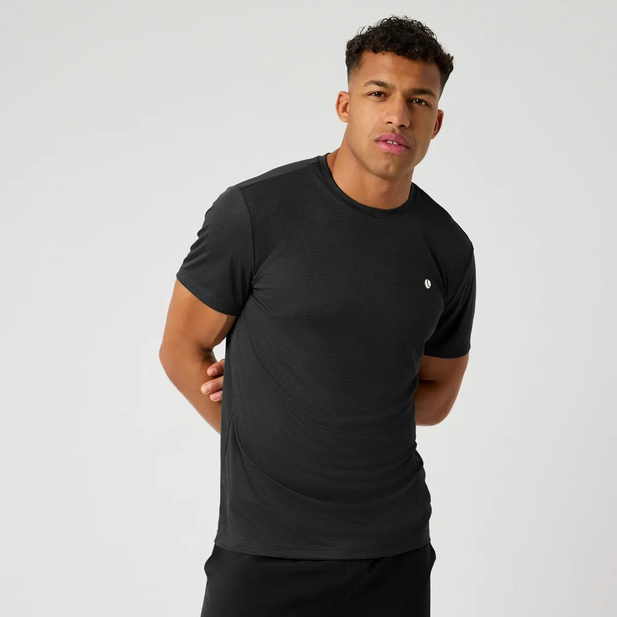 T-SHIRT BJORN BORG TENNIS ACE LIGHT