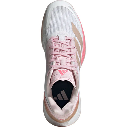 CHAUSSURES ADIDAS FEMME DEFIANT SPEED 2 TOUTES SURFACES