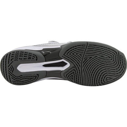 CHAUSSURES VICTOR INDOOR A810SK SILVER