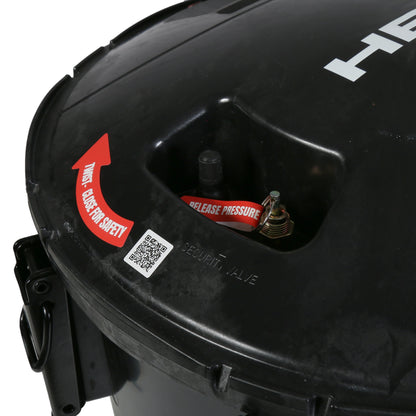HEAD X100 BALL PRESSURISER