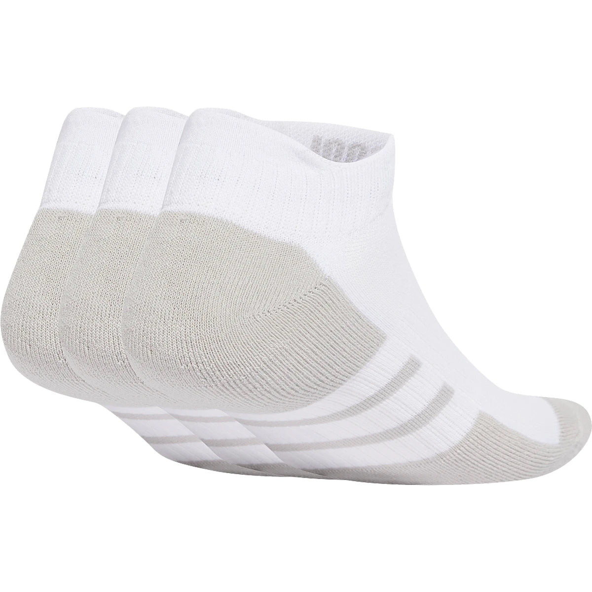 3 PAIRES DE CHAUSSETTES BASSES ESSENTIALS CLIMACOOL