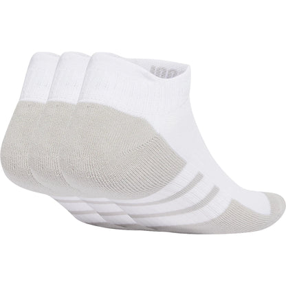 3 PAIRES DE CHAUSSETTES BASSES ESSENTIALS CLIMACOOL