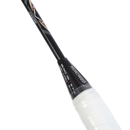 RAQUETTE DE BADMINTON HUNDRED T-FUSION 300 4U