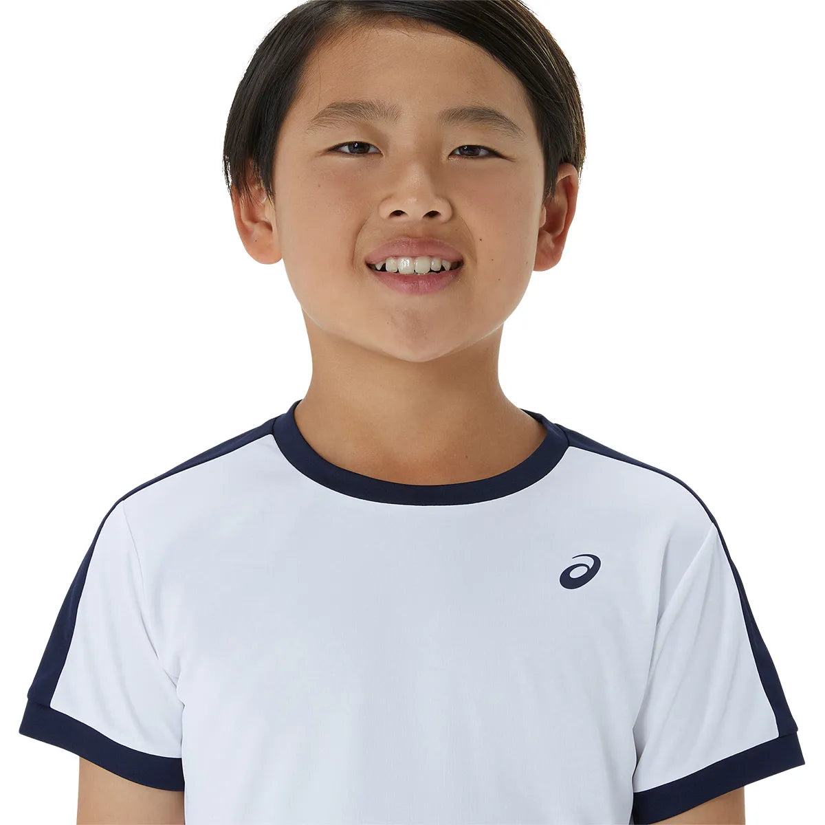 ASICS JUNIOR BOYS TENNIS T-SHIRT