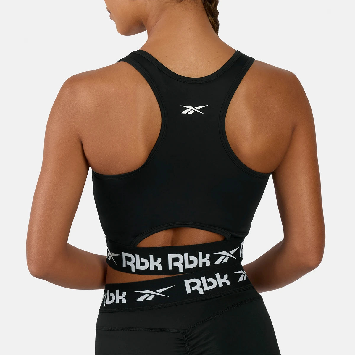 Brassiere Reebok Femme Id Train Ruched