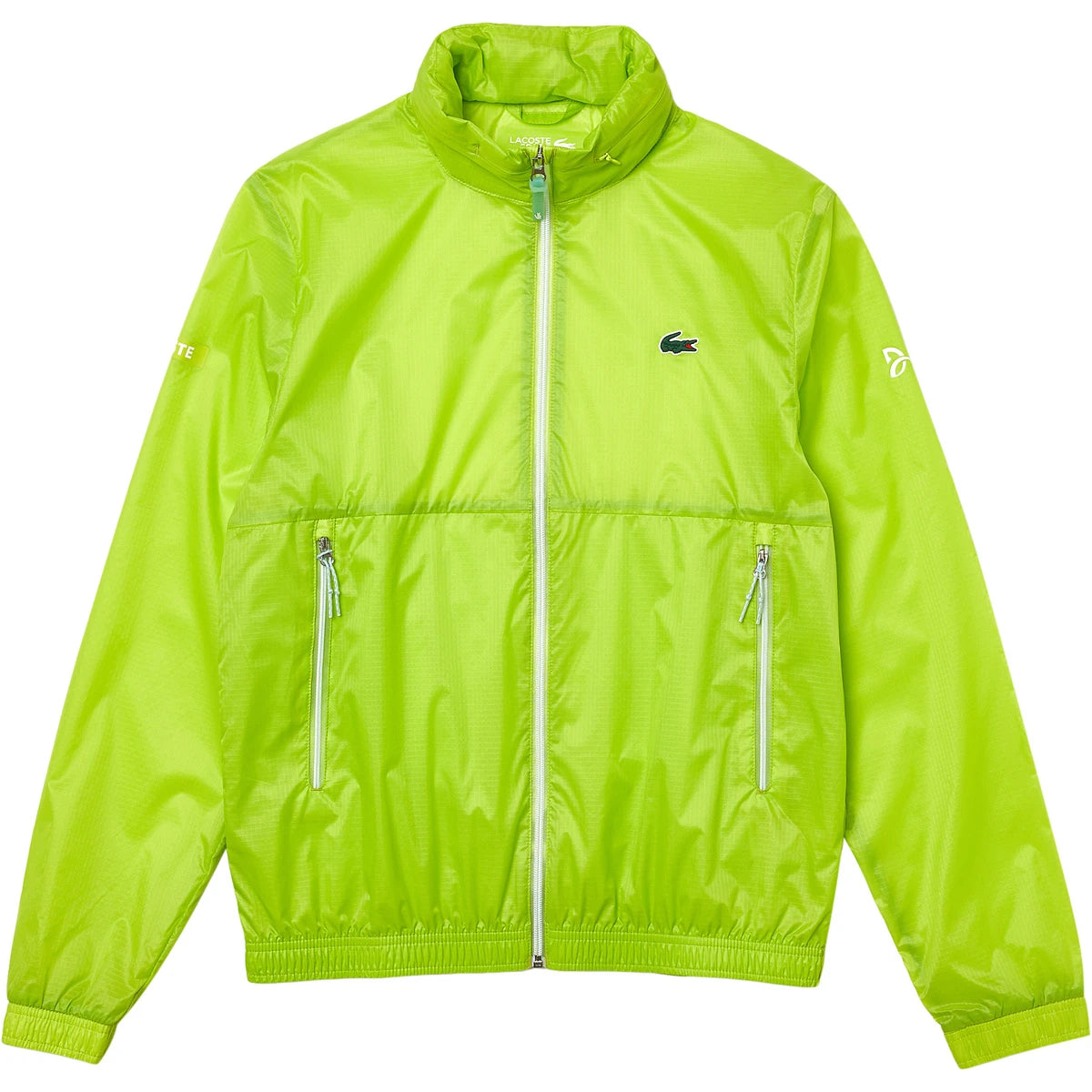 LACOSTE DJOKOVIC DUBAI/MIAMI JACKET