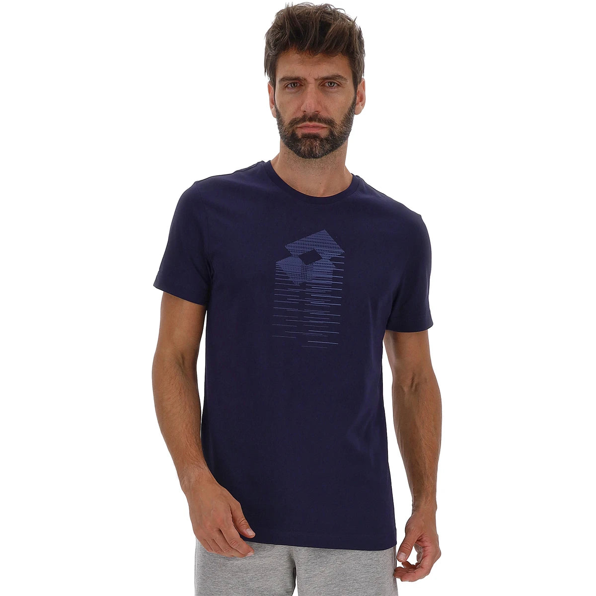 T-SHIRT LOTTO LOSANGA SHADE