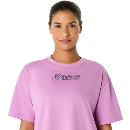 ASICS WOMEN'S TRAINING T-SHIRT