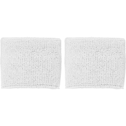 PAIR OF ASICS WRISTBANDS