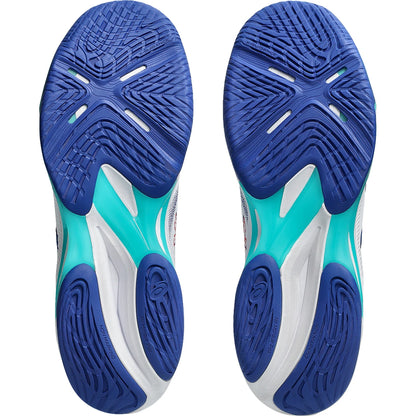 CHAUSSURES ASICS HOMME INDOOR NETBURNER BALLISTIC FF 4 TBC