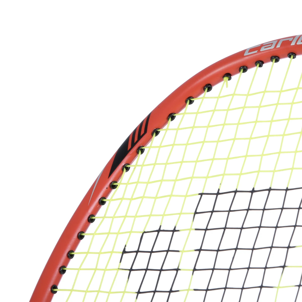 BADMINTONSCHLÄGER CARLTON TRU-STORM ASi 200 (BESAITET)