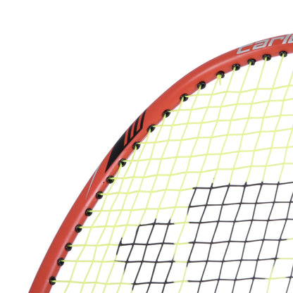 BADMINTONSCHLÄGER CARLTON TRU-STORM ASi 200 (BESAITET)