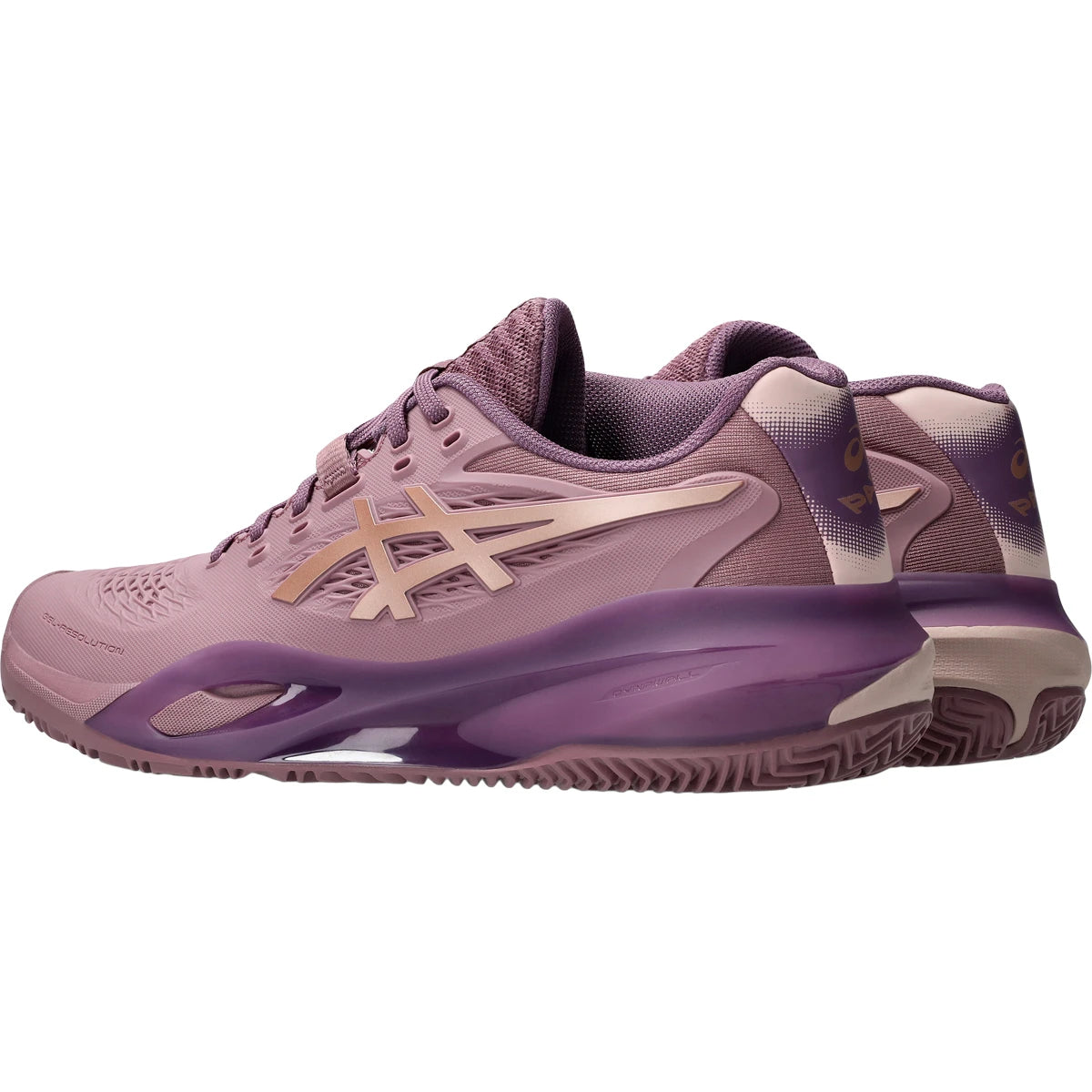 DAMEN PADEL SCHUHE ASICS GEL RESOLUTION X