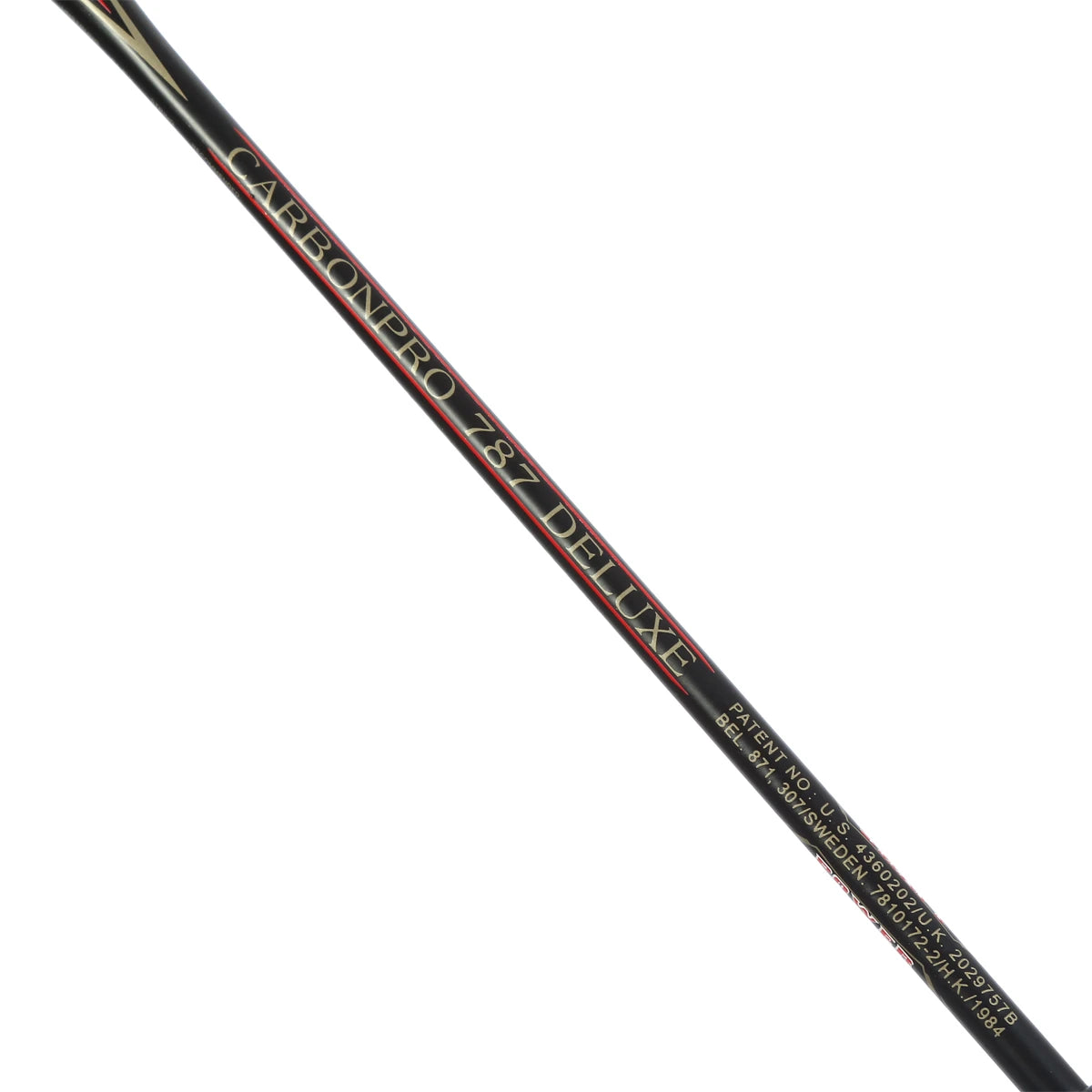 PRO KENNEX CARBONPRO 787 BADMINTONSCHLÄGER (BESAITET)