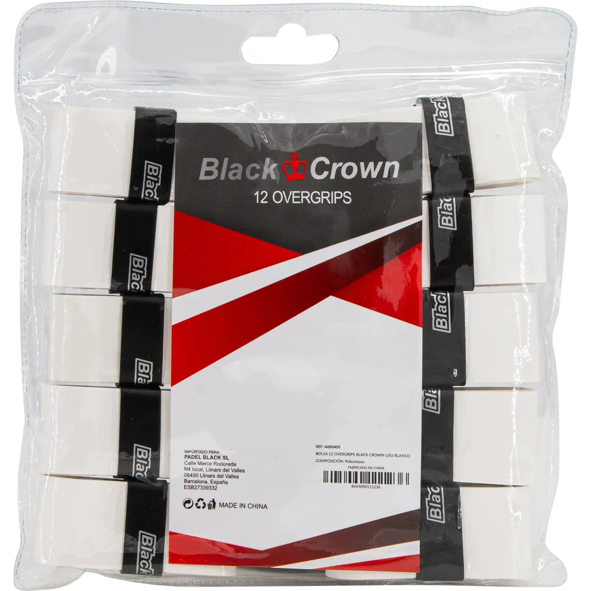 SURGRIPS BLACK CROWN x12