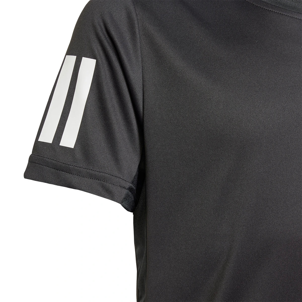 ADIDAS BOYS' CLUB 3 STRIPES T-SHIRT