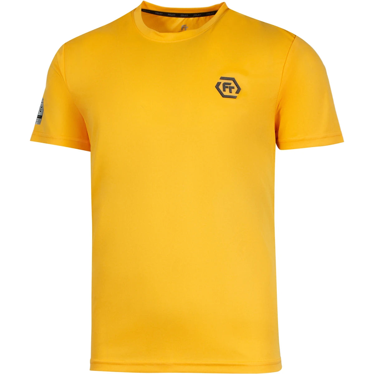 FELET H-76 YELLOW T-SHIRT