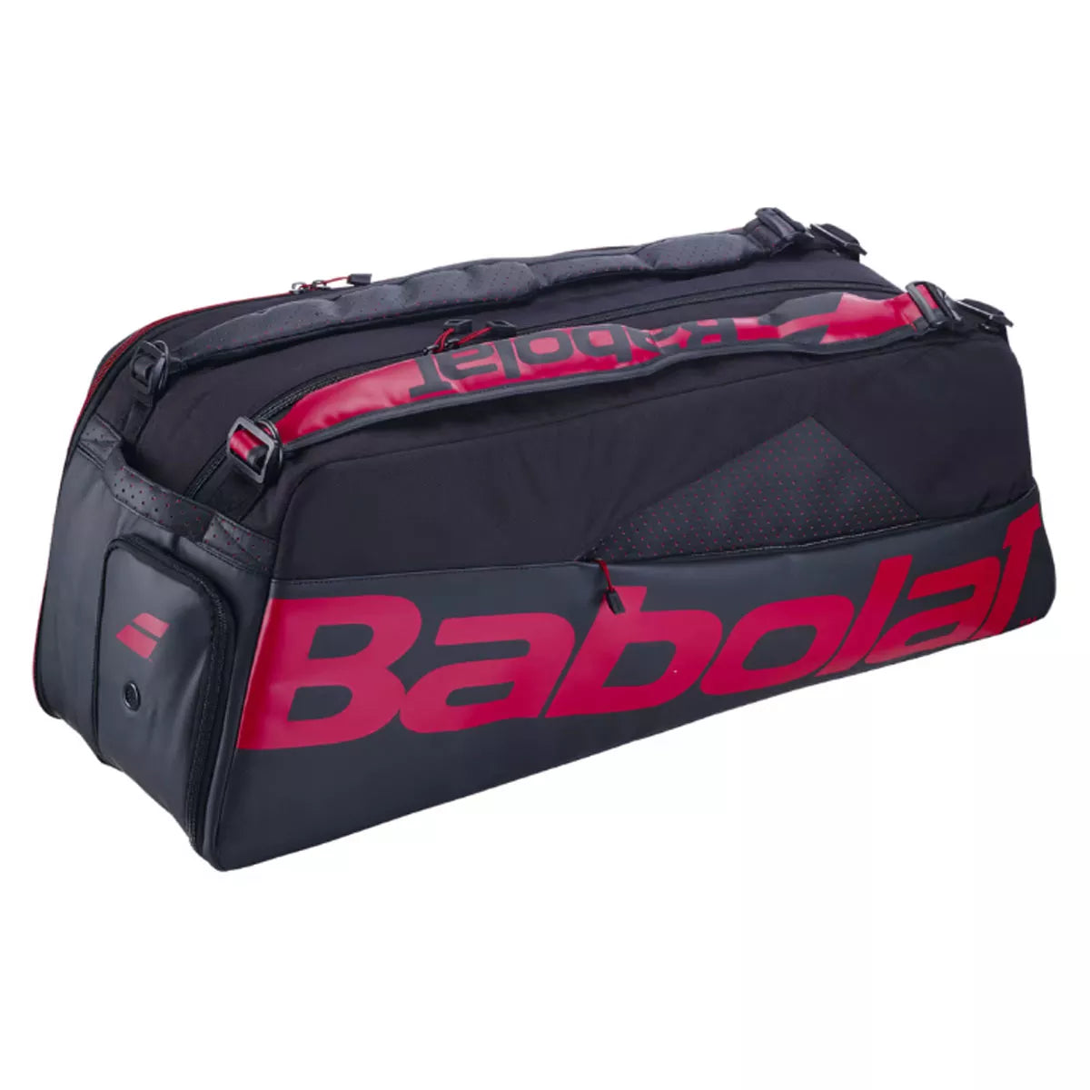 BABOLAT CROSS PRO BAD BAG BLACK/RED