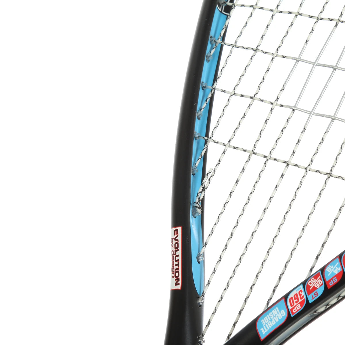 RAQUETTE DE SQUASH KARAKAL STING (CORDEE)