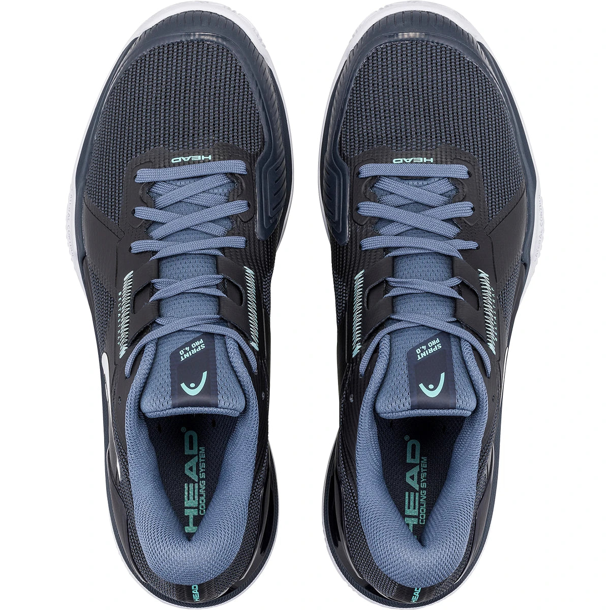 CHAUSSURES HEAD SPRINT PRO 4.0 TERRE BATTUE
