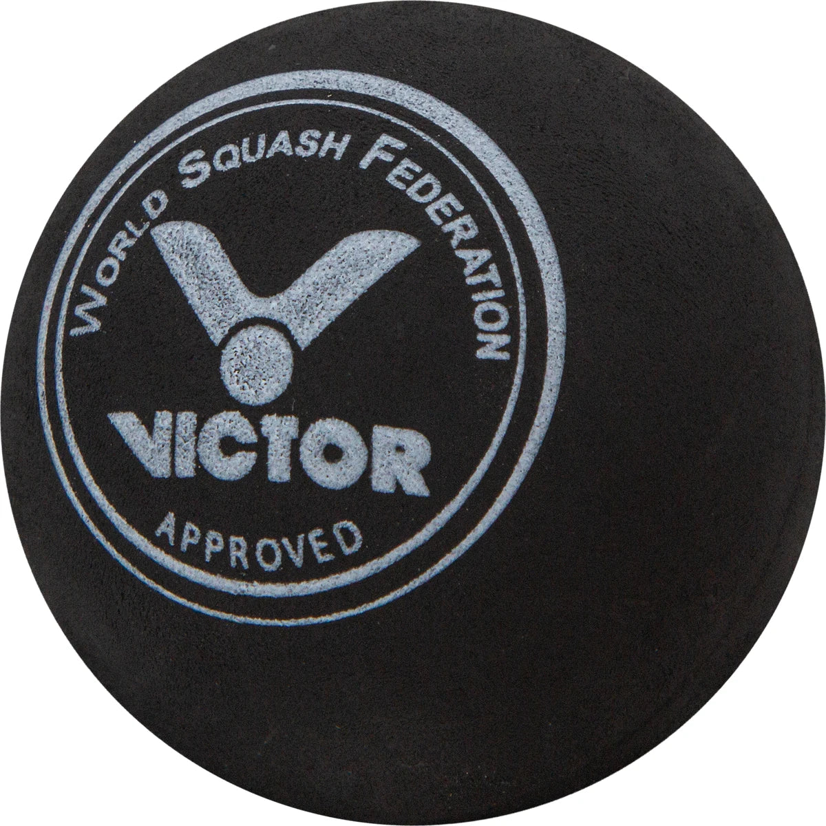 BALLES DE SQUASH VICTOR (DOUBLE POINT JAUNE - X36)