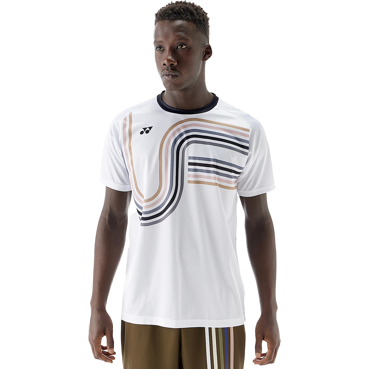 T-SHIRT YONEX HOMME TOUR ELITE 16747EX