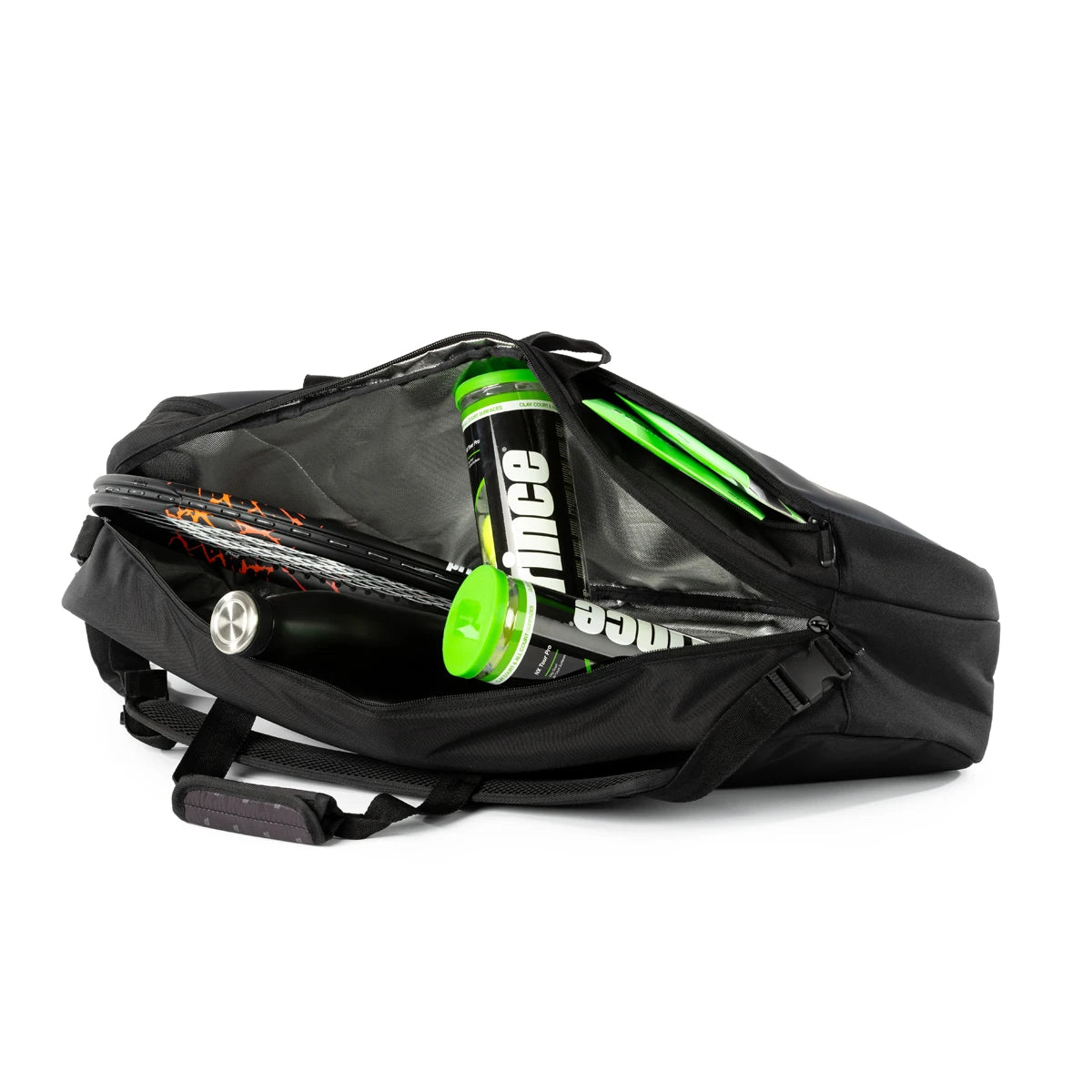 SAC DE TENNIS PRINCE TOUR 1 COMP BK/BL