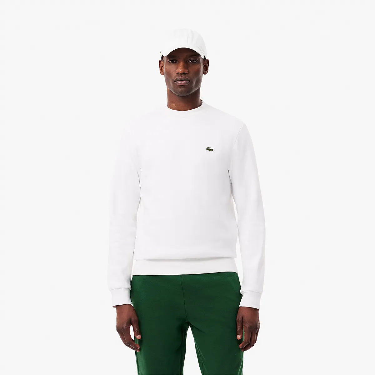 LACOSTE SWEATSHIRT CLASSIC FIT