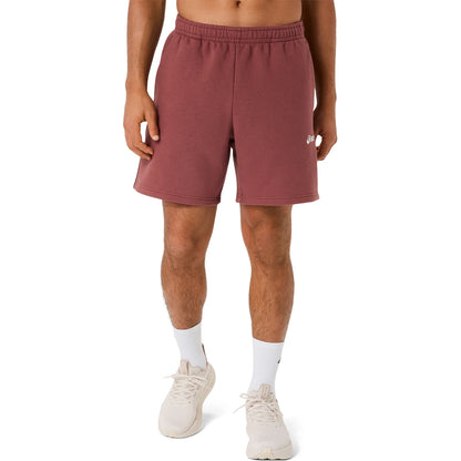 SHORT ASICS FLEECE 7IN