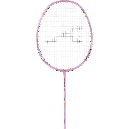 BADMINTONSCHLÄGER HUNDRED NITRIX 10 (5U) (GESAITET)