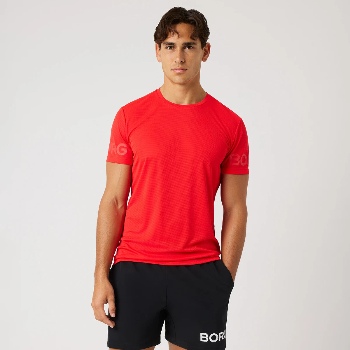 T-SHIRT BJORN BORG LIGHT