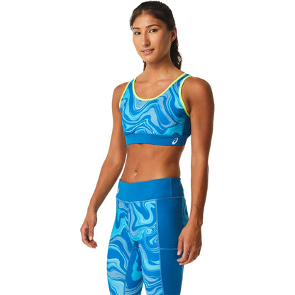 BRASSIERE ASICS FEMME GPX PARIS