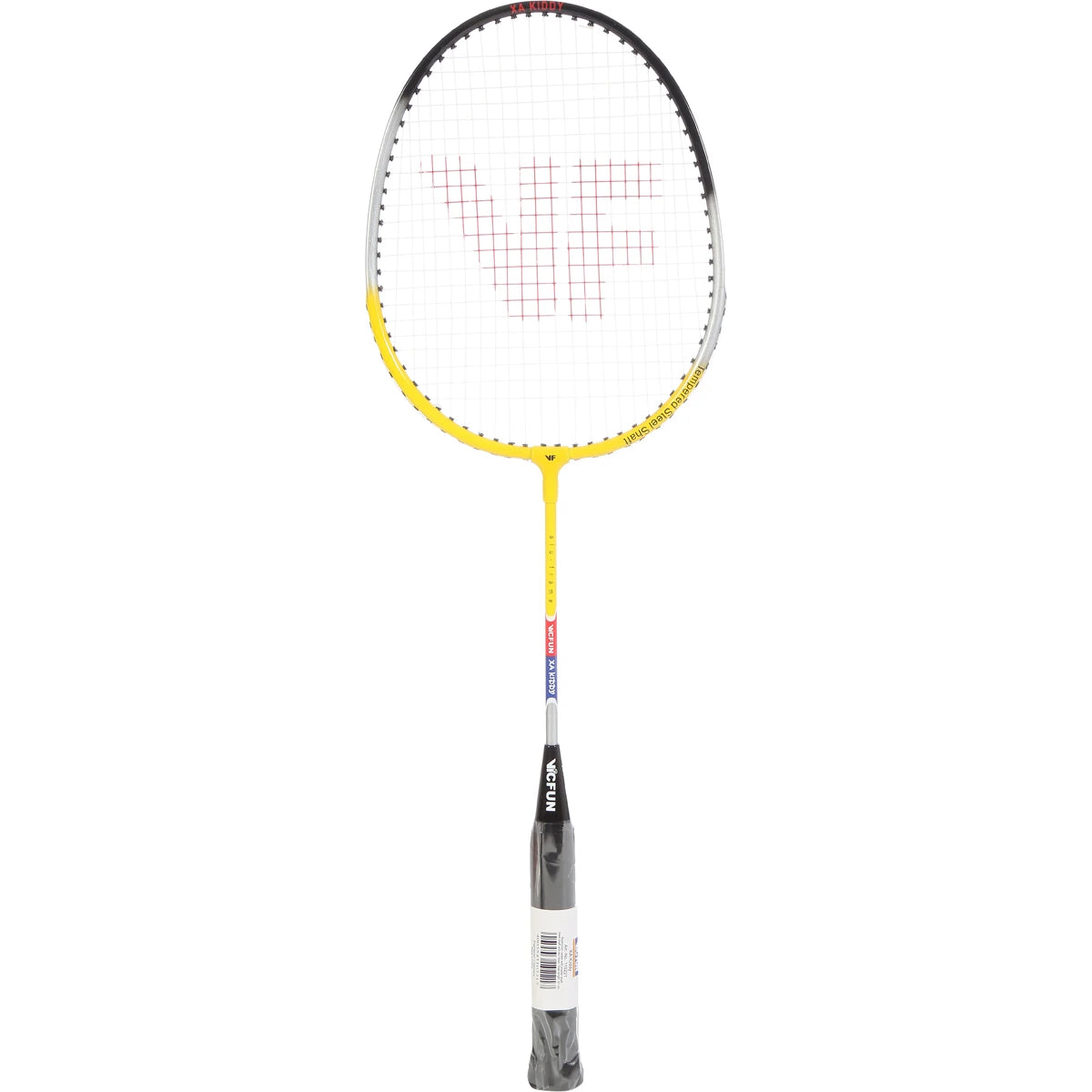VICFUN XA KIDDY BADMINTONSCHLÄGER (GESCHNURT)