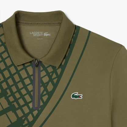 POLO LACOSTE ON COURT ATHLETE ASIE / EUROPE