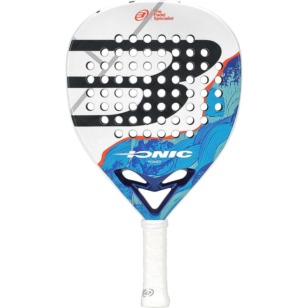 RAQUETTE PADEL BULLPADEL IONIC POWER 2026