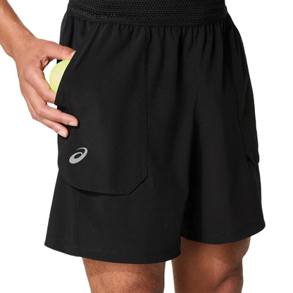 SHORT ASICS MATCH 7IN NEW YORK
