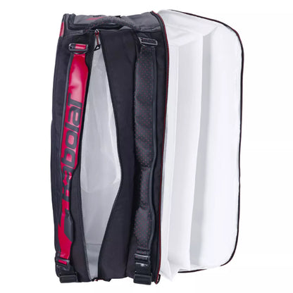 BABOLAT CROSS PRO BAD BAG BLACK/RED