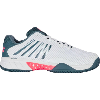 CHAUSSURES K-SWISS HYPERCOURT EXPRESS 2 TERRE BATTUE