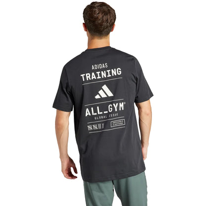 T-SHIRT ADIDAS TRAINING