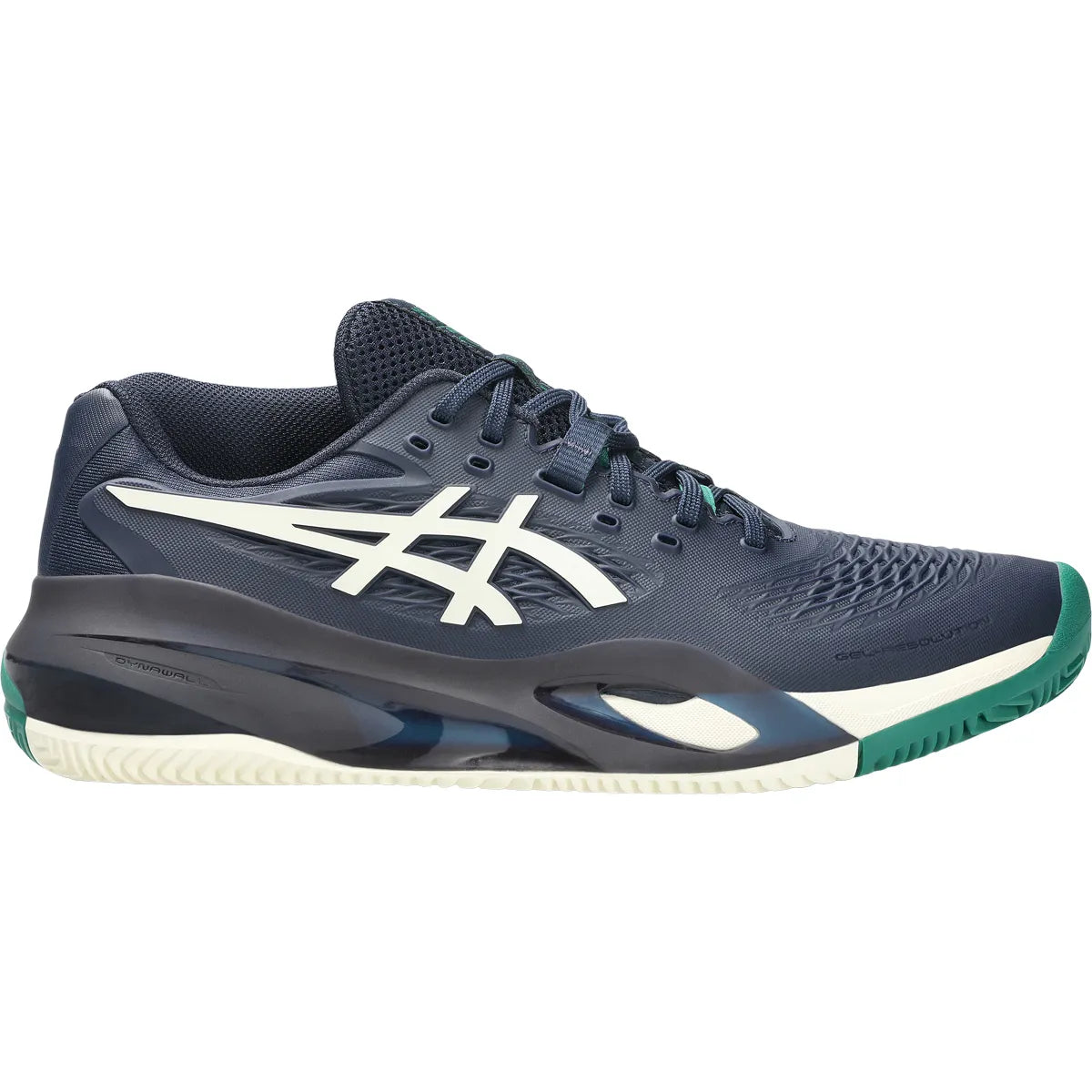 CHAUSSURES ASICS GEL RESOLUTION X TERRE BATTUE