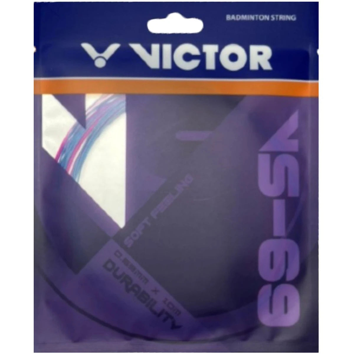 CORDAGE BADMINTON VICTOR  VS-69 FM (12 METRES)