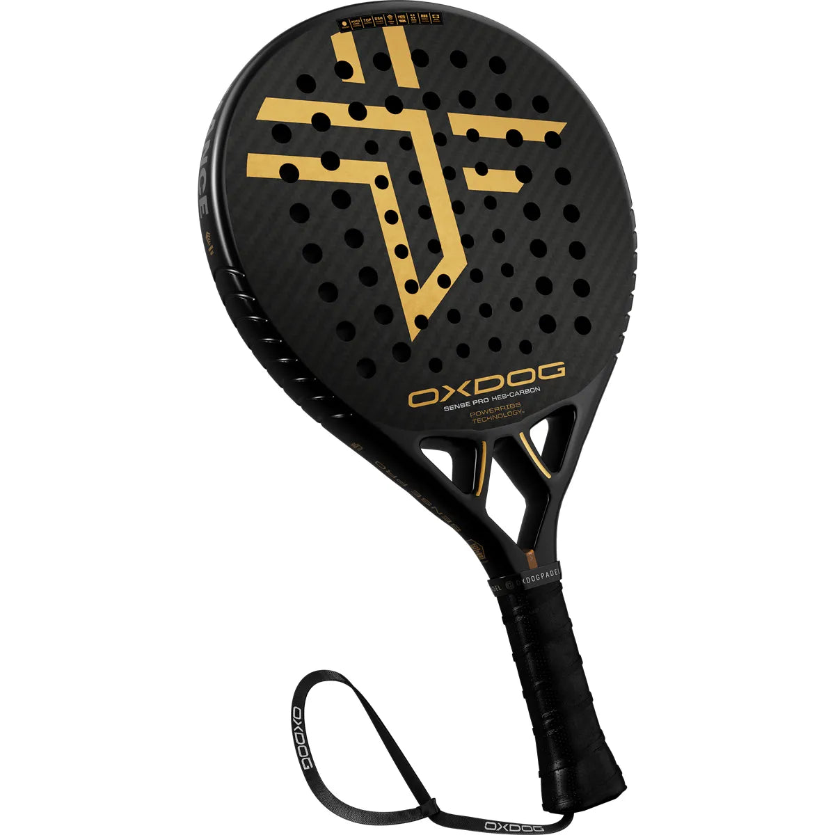 OXDOG SENSE PRO CLASSICS SERIES PADEL RACKET