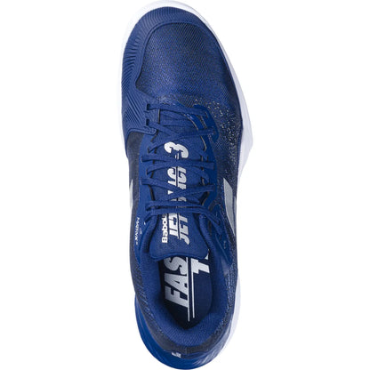 BABOLAT JET MACH 3 TONPLATZ-SCHUHE