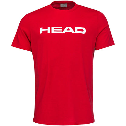 HEAD JUNIOR BOYS CLUB BASIC T-SHIRT