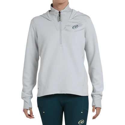 SWEAT BULLPADEL FEMME OJALA