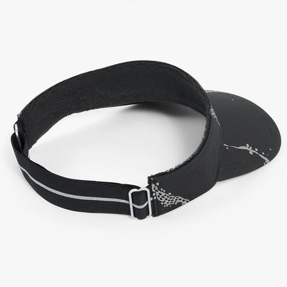 VISIERE LACOSTE FEMME ATHLETE ASIE