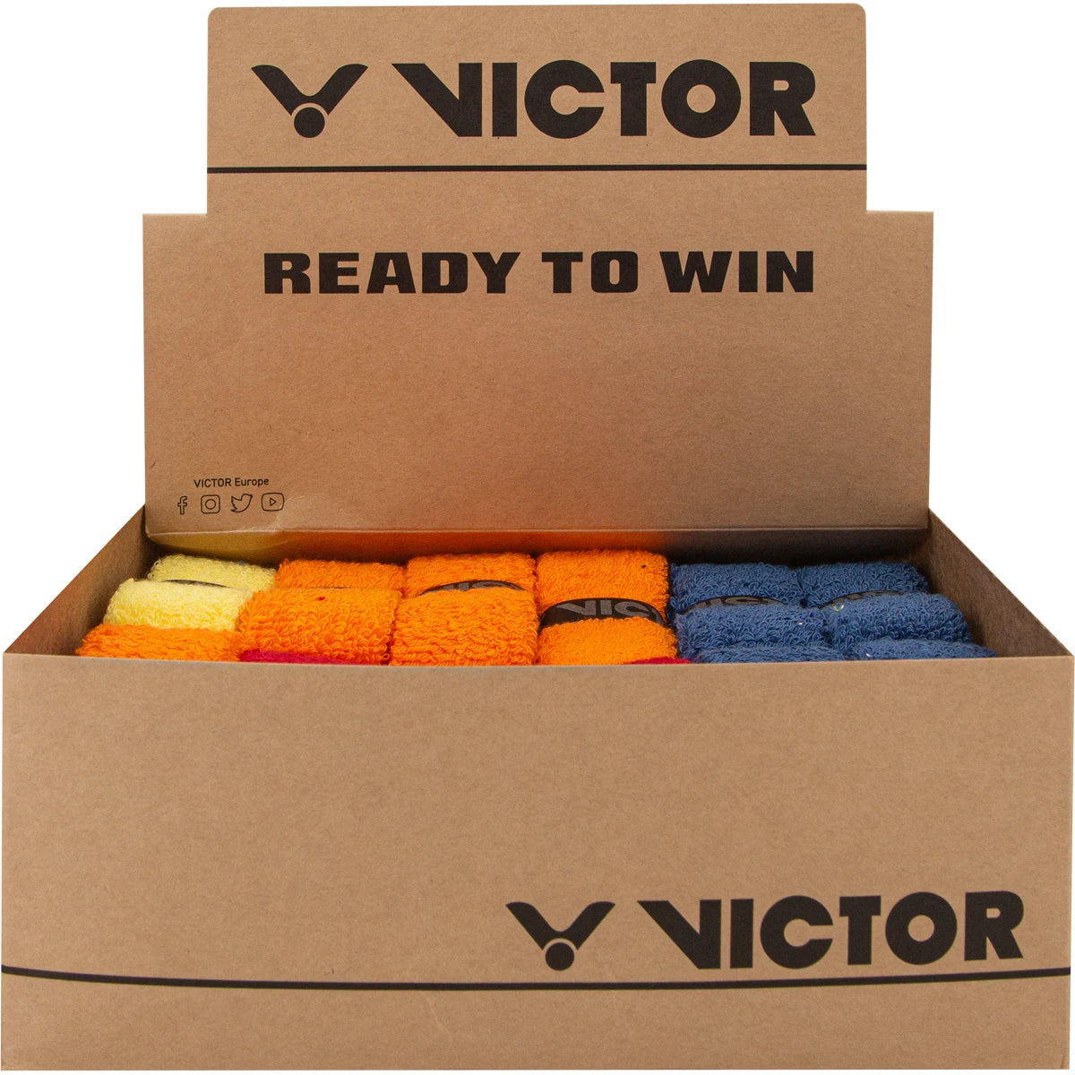 GRIP VICTOR EPONGE X25